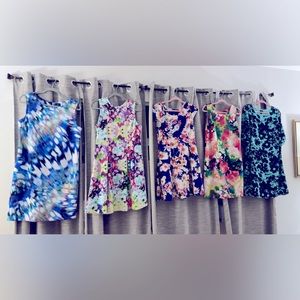 You’ll wear it best! All five dresses 🤍